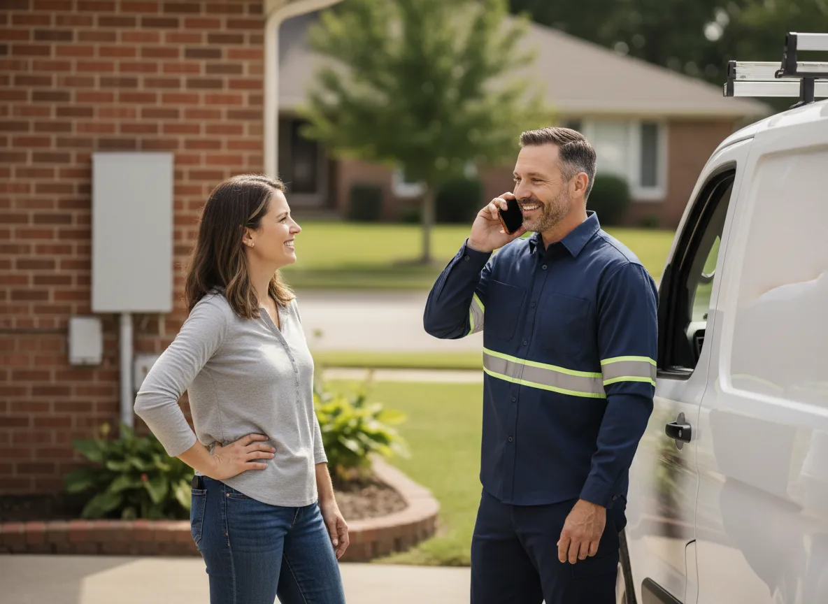Electrical repair frequently asked questions in Lacona, IA